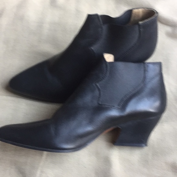 ACNE BOOTIES 39 - Picture 2 of 5
